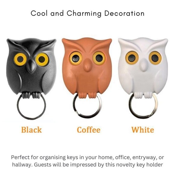 Antique Handmade Leather Men And Women Diary & Owl Keying Holder Pack1 ComboPack - Picture 6 of 11